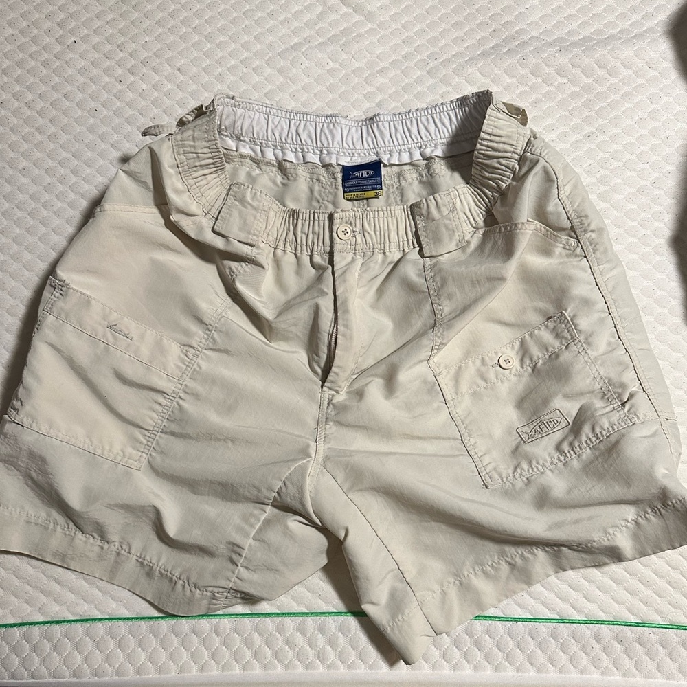 AFTCO Fishing shorts